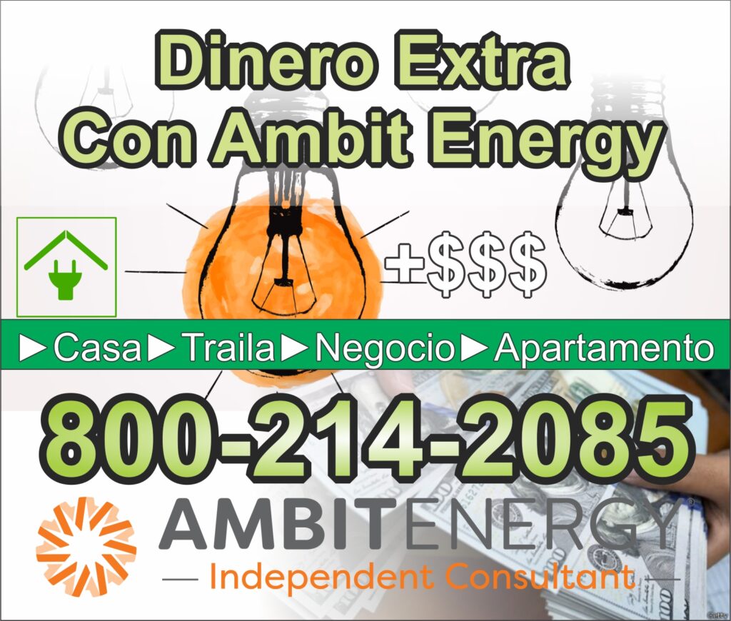 compañias de electricidad dallas texas las mejores tarifas estan solo con Ambit Energy llamanos ya al 8002142085